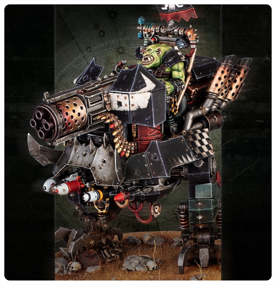 Warhammer 40,000 - Armageddon (Preorder Out June 20th)