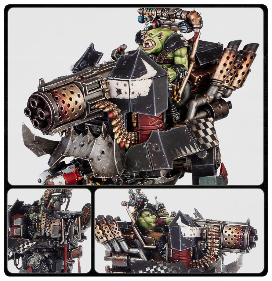 Warhammer 40,000 - Armageddon (Preorder Out June 20th)