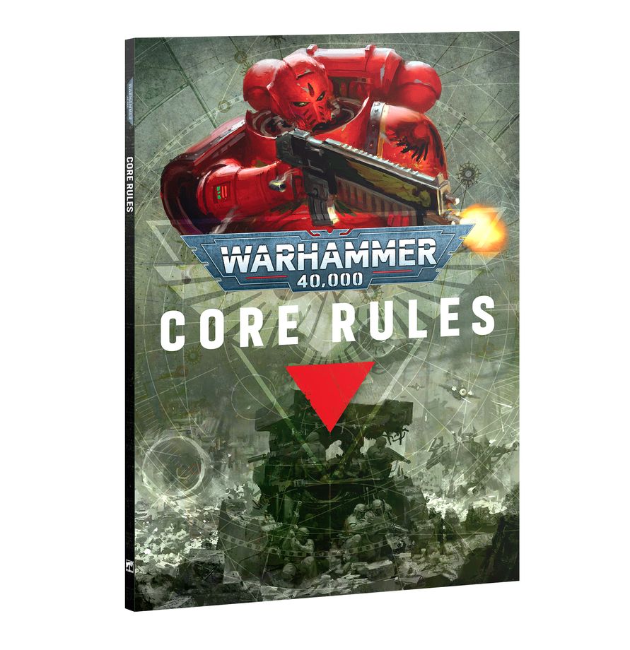 Warhammer 40,000 - Armageddon (Preorder Out June 20th)