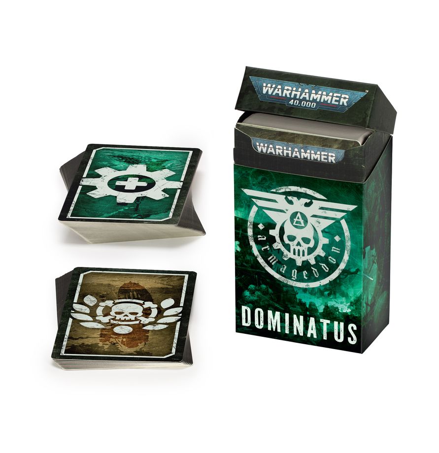 Warhammer 40,000 - Armageddon (Preorder Out June 20th)