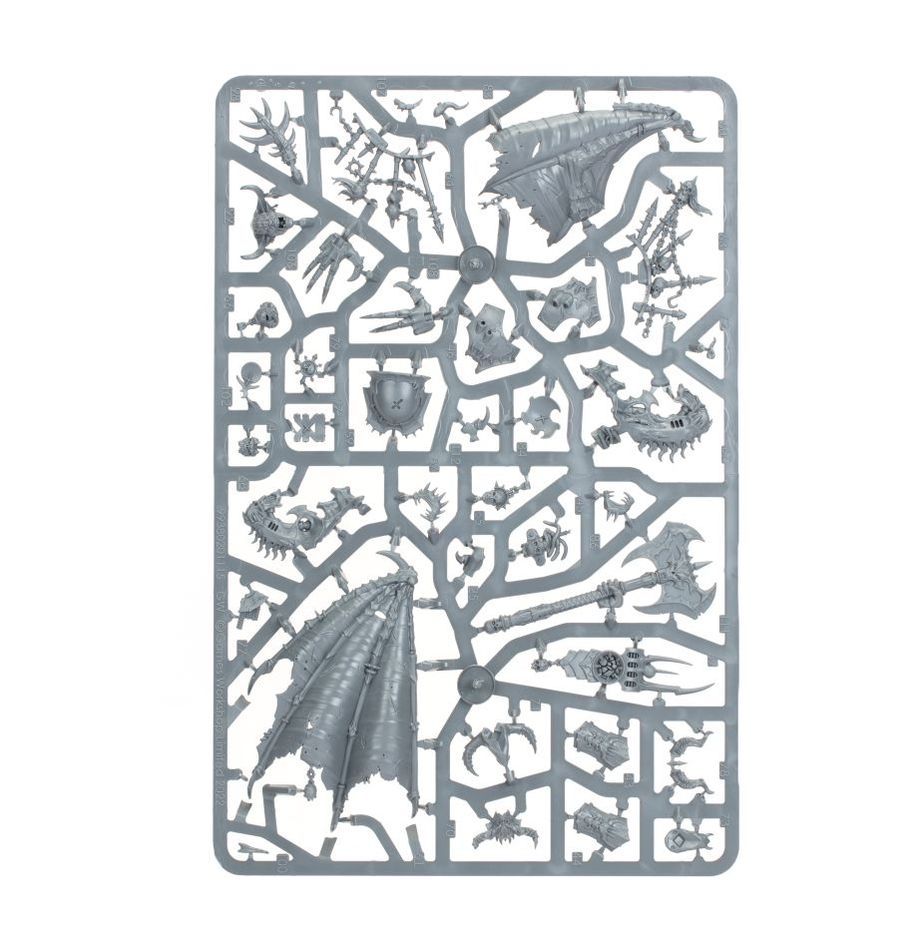 Warhammer Age of Sigmar - Slaves to Darkness: Daemon Prince