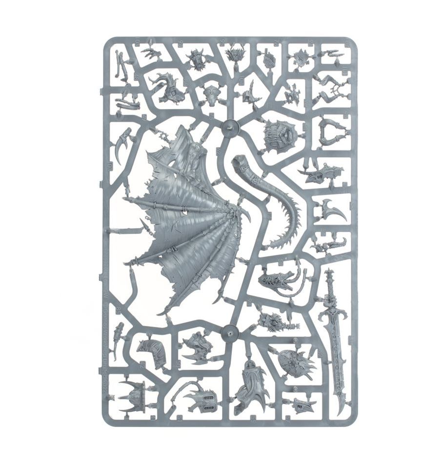 Warhammer Age of Sigmar - Slaves to Darkness: Daemon Prince