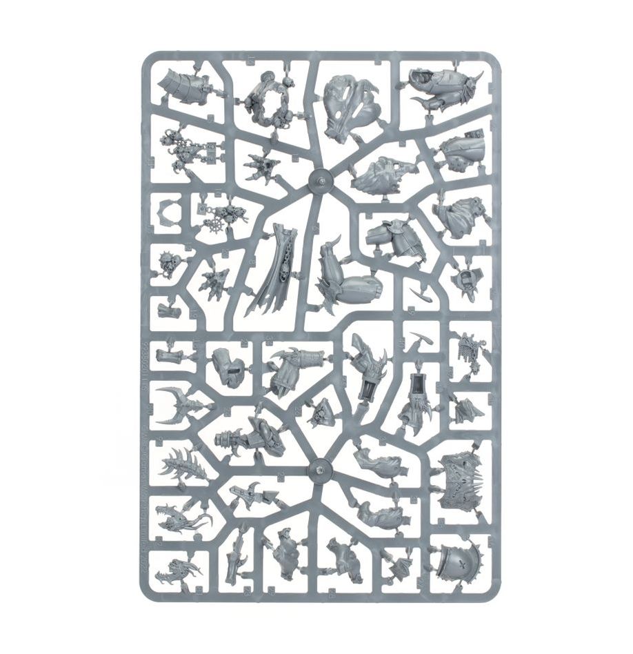 Warhammer Age of Sigmar - Slaves to Darkness: Daemon Prince