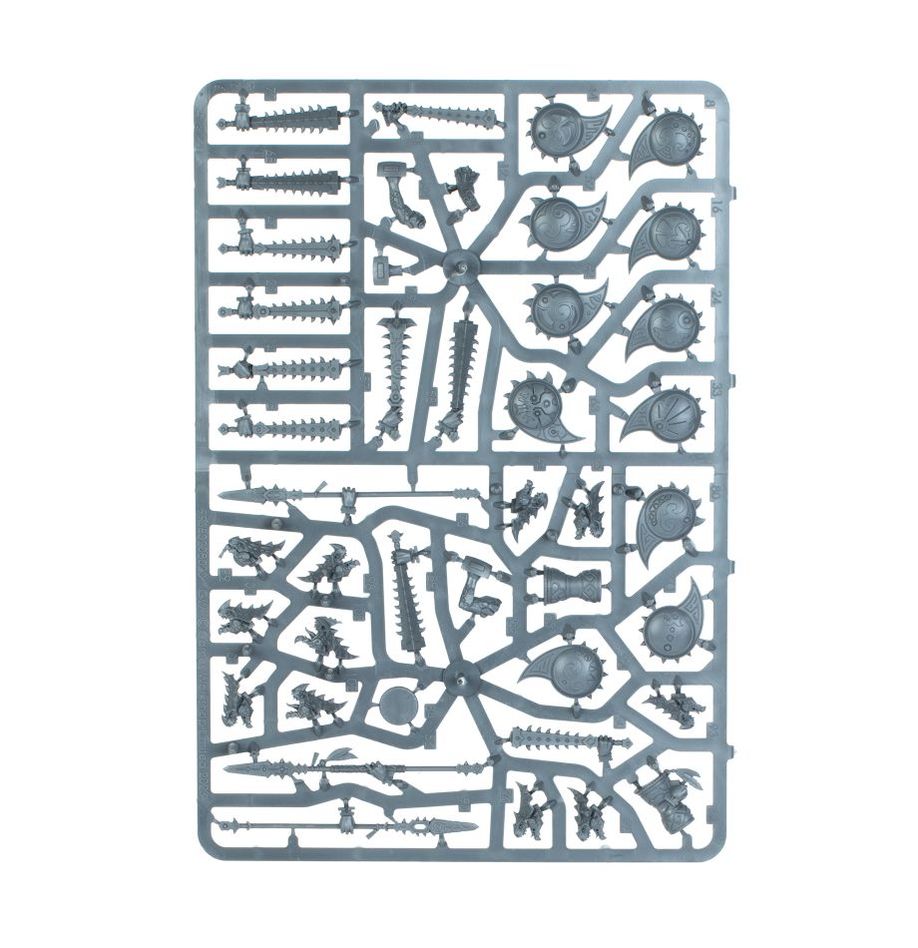 Warhammer Age of Sigmar - Spearhead: Seraphon