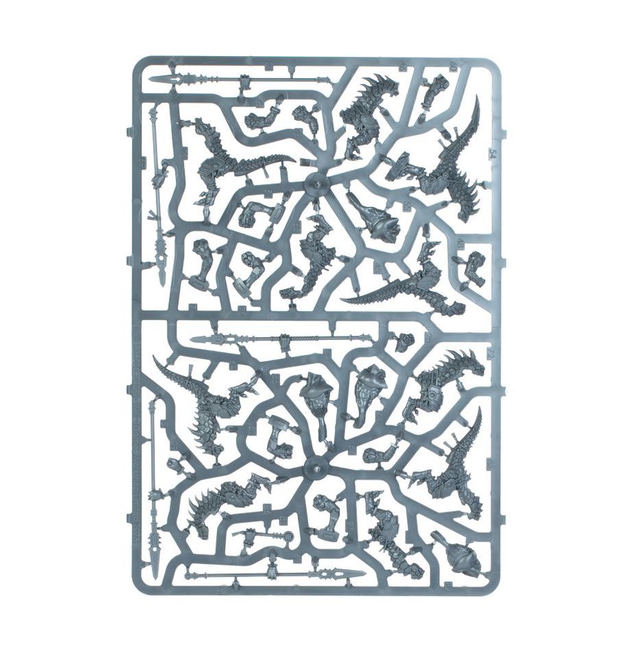 Warhammer Age of Sigmar - Spearhead: Seraphon