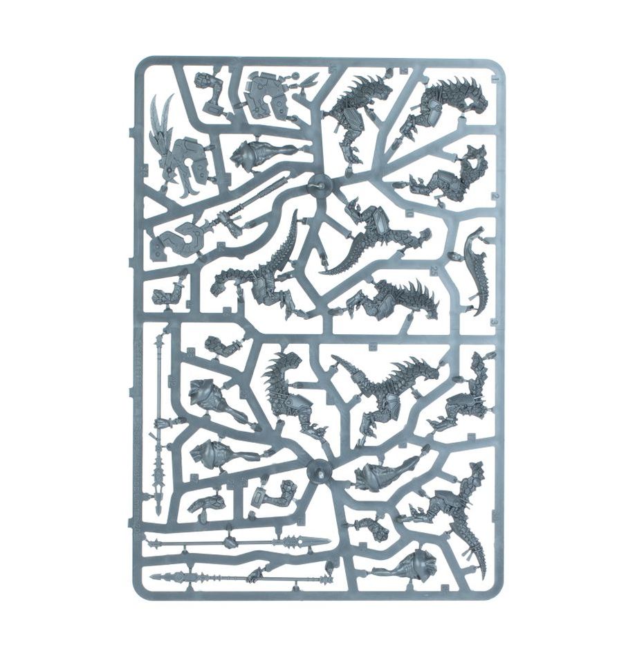 Warhammer Age of Sigmar - Spearhead: Seraphon