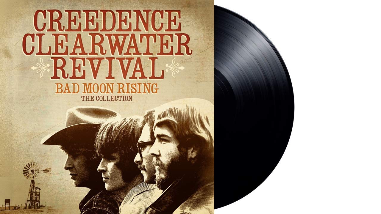 Creedence Clearwater Revival - Bad Moon Rising The Collection LP