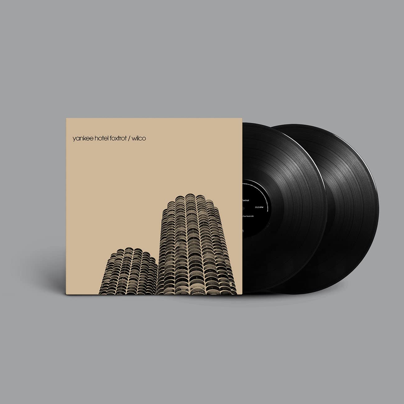 Wilco - Yankee Hotel Foxtrot 2LP
