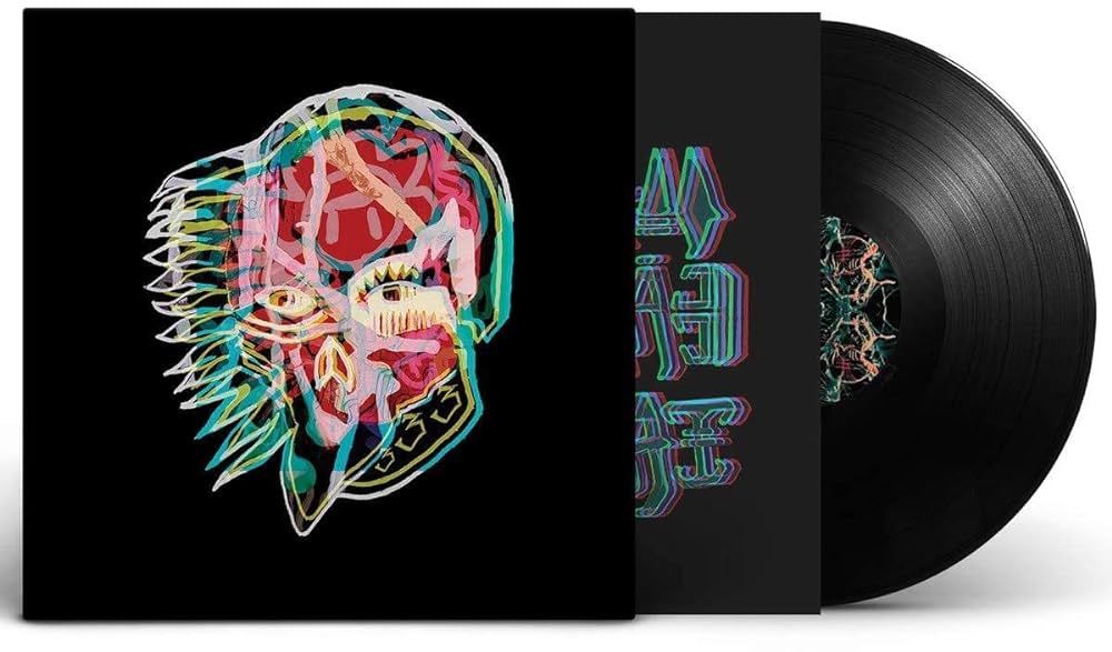 All Them Witches – Nothing As The Ideal LP