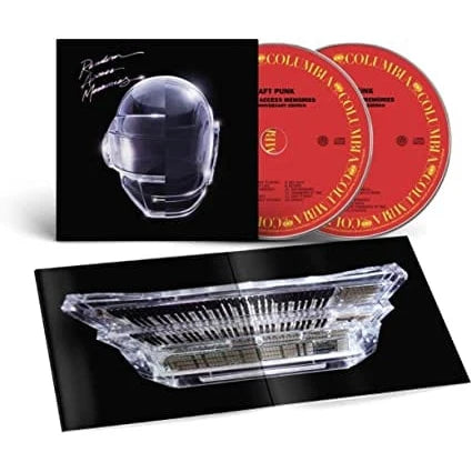 Daft Punk - Random Access Memories (10th Anniversary) CD