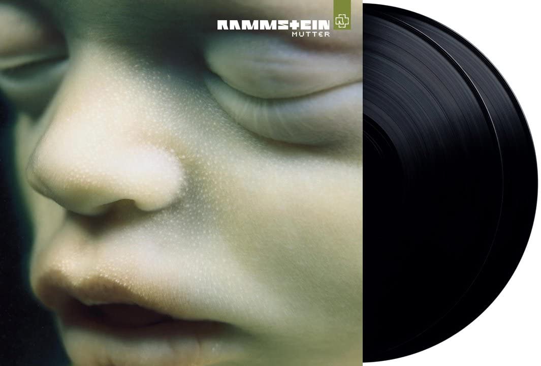 Rammstein ‎– Mutter 2LP