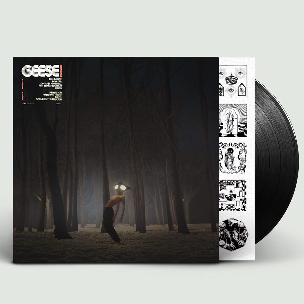 Geese – Projector LP