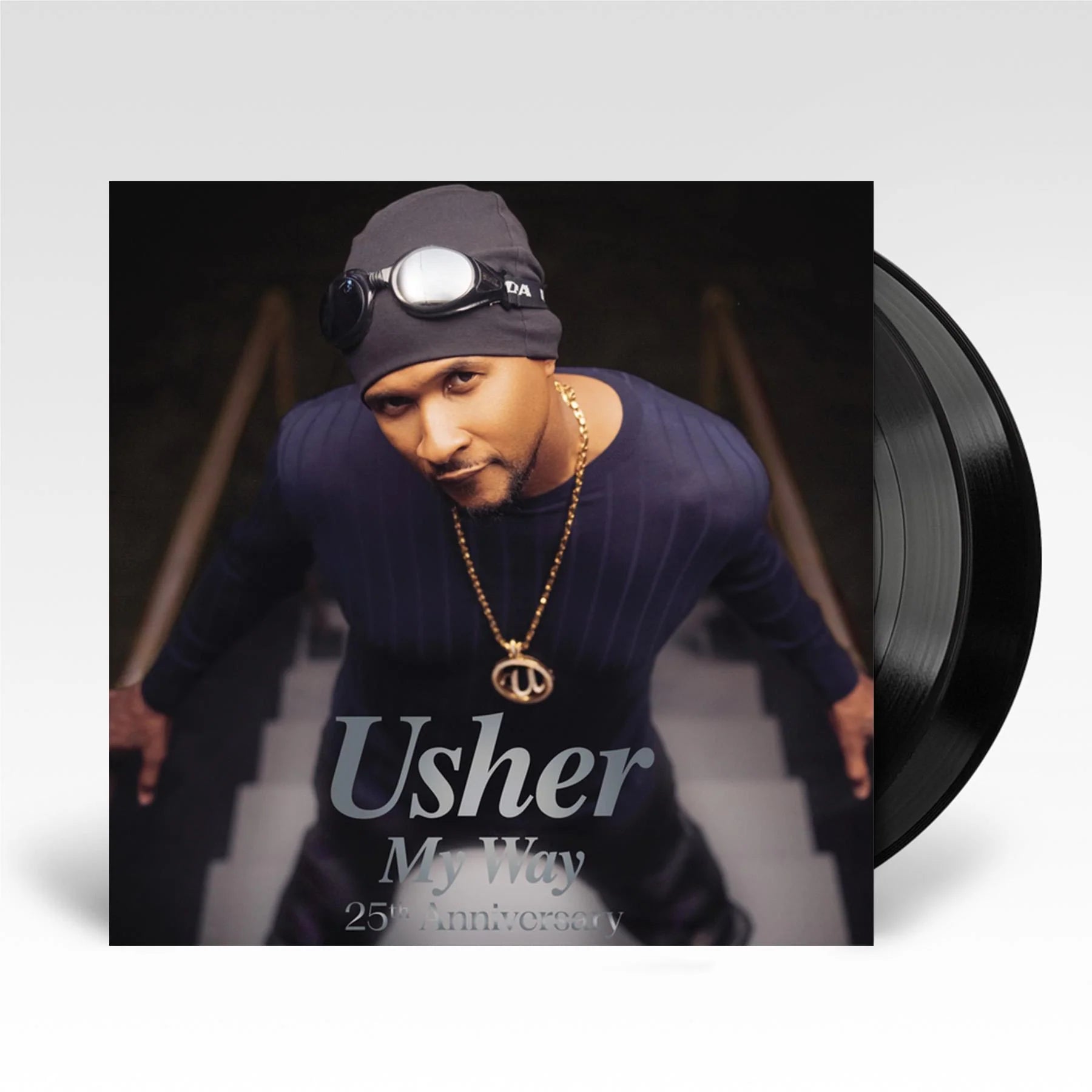 Usher - My Way: 25th Anniversary LP
