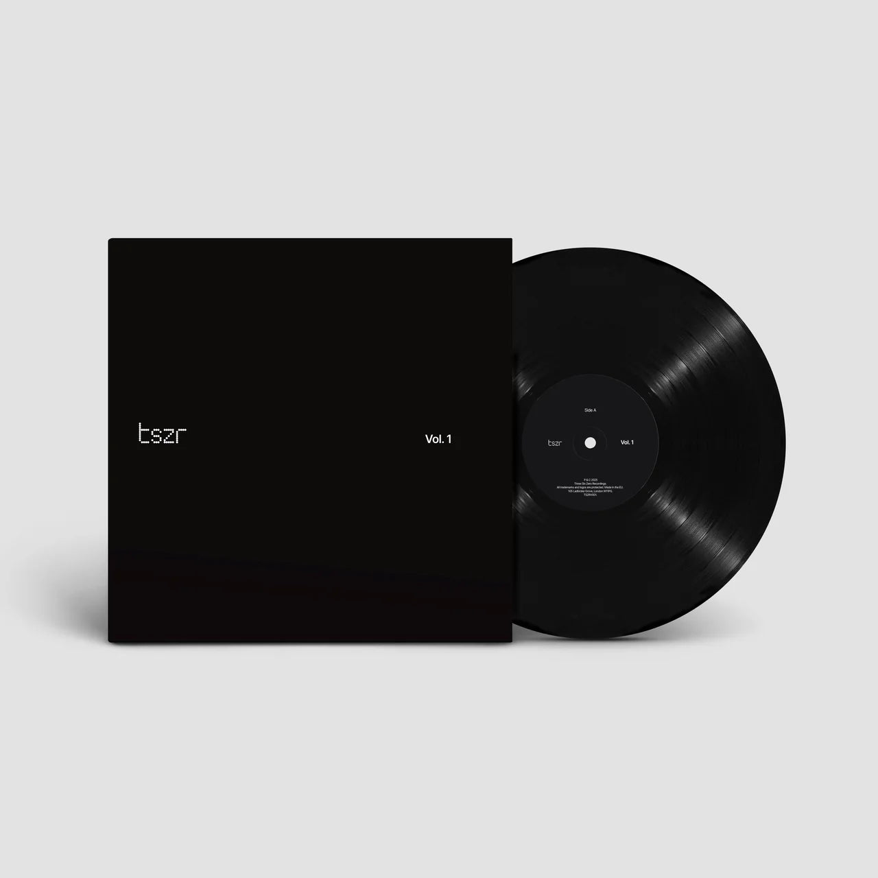 tszr - Volume 1 RSD 2026
