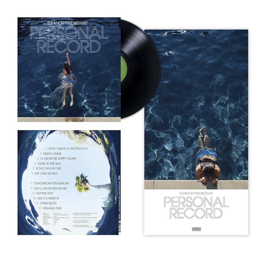 Eleanor Friedberger ‎- Personal Record LP