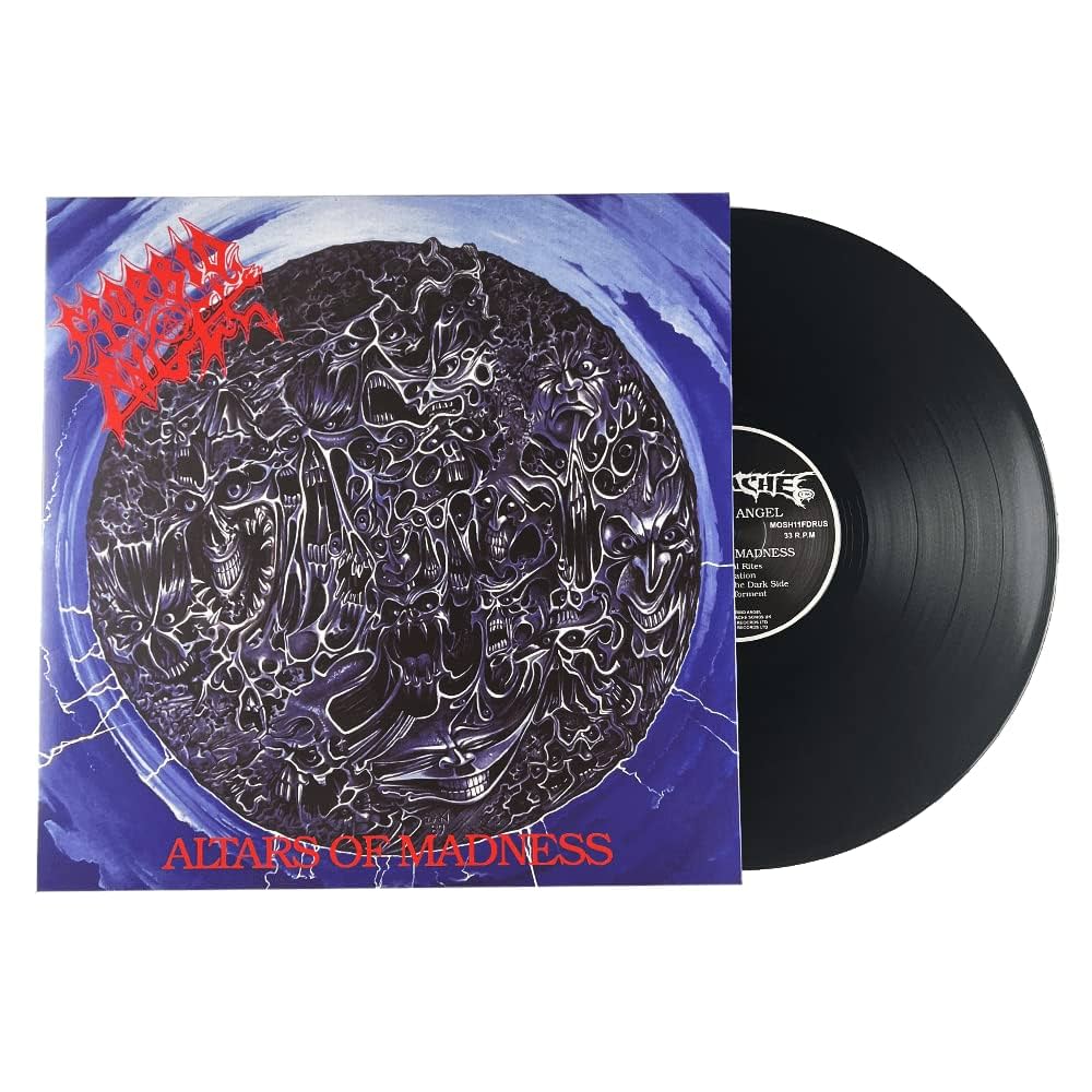 Morbid Angel - Altars Of Madness LP