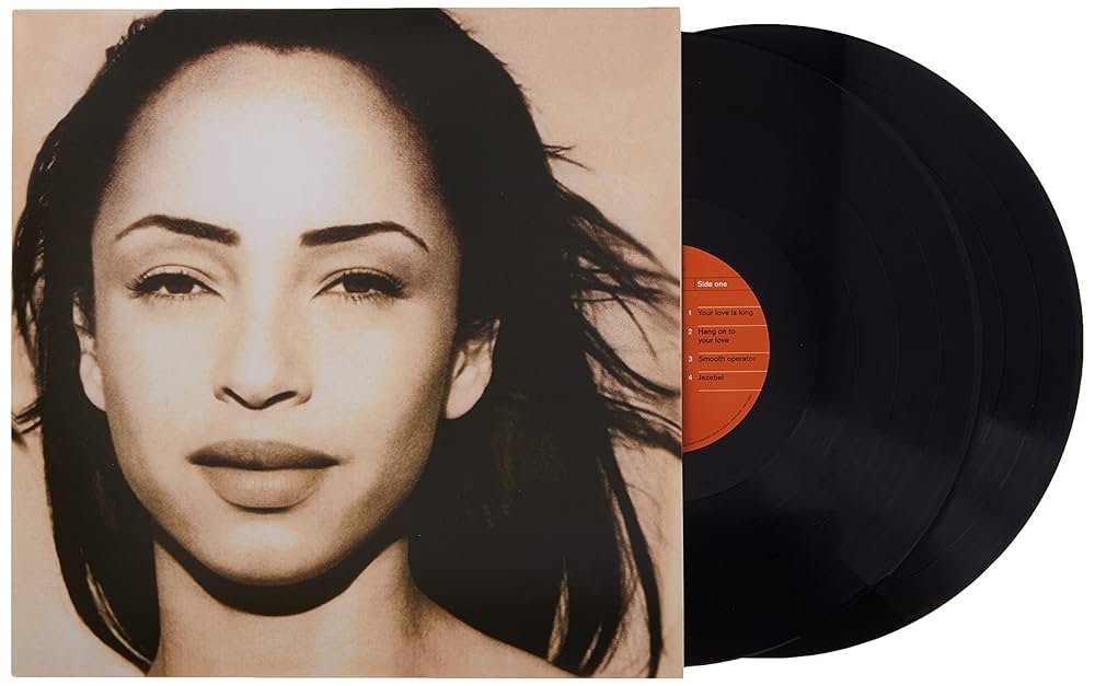 Sade - The Best Of Sade 2LP