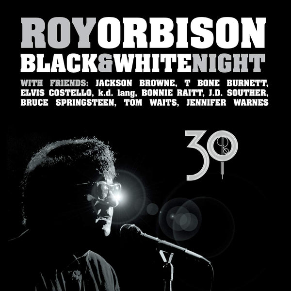 Roy Orbison - Black & White Night 30 Years 2LP