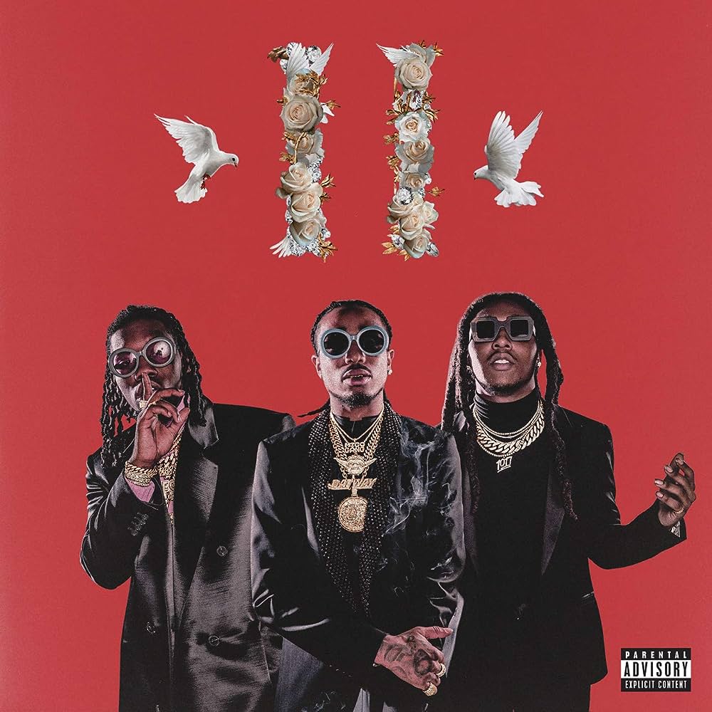 Migos - Culture II 2CD