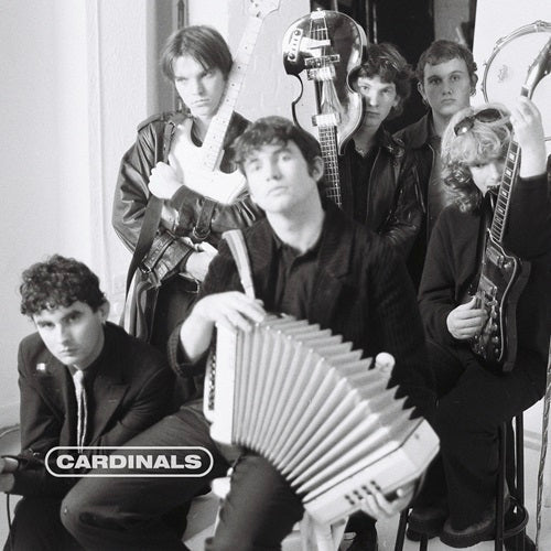 Cardinals - Cardinals EP -12" - Ultra Clear Vinyl RSD