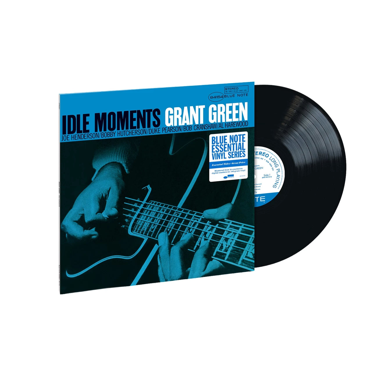 Grant Green - Idle Moments LP Vinyl