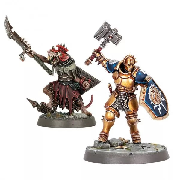Getting Started With Warhammer Age Of Sigmar