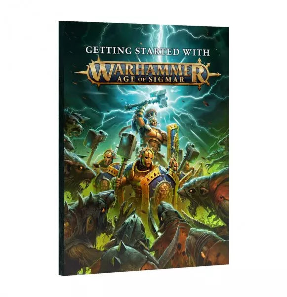 Getting Started With Warhammer Age Of Sigmar