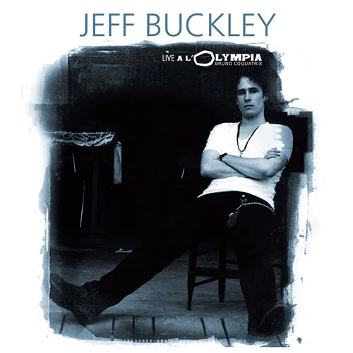 Jeff Buckley -  Live A L'Olympia LP Black Vinyl RSD 2026