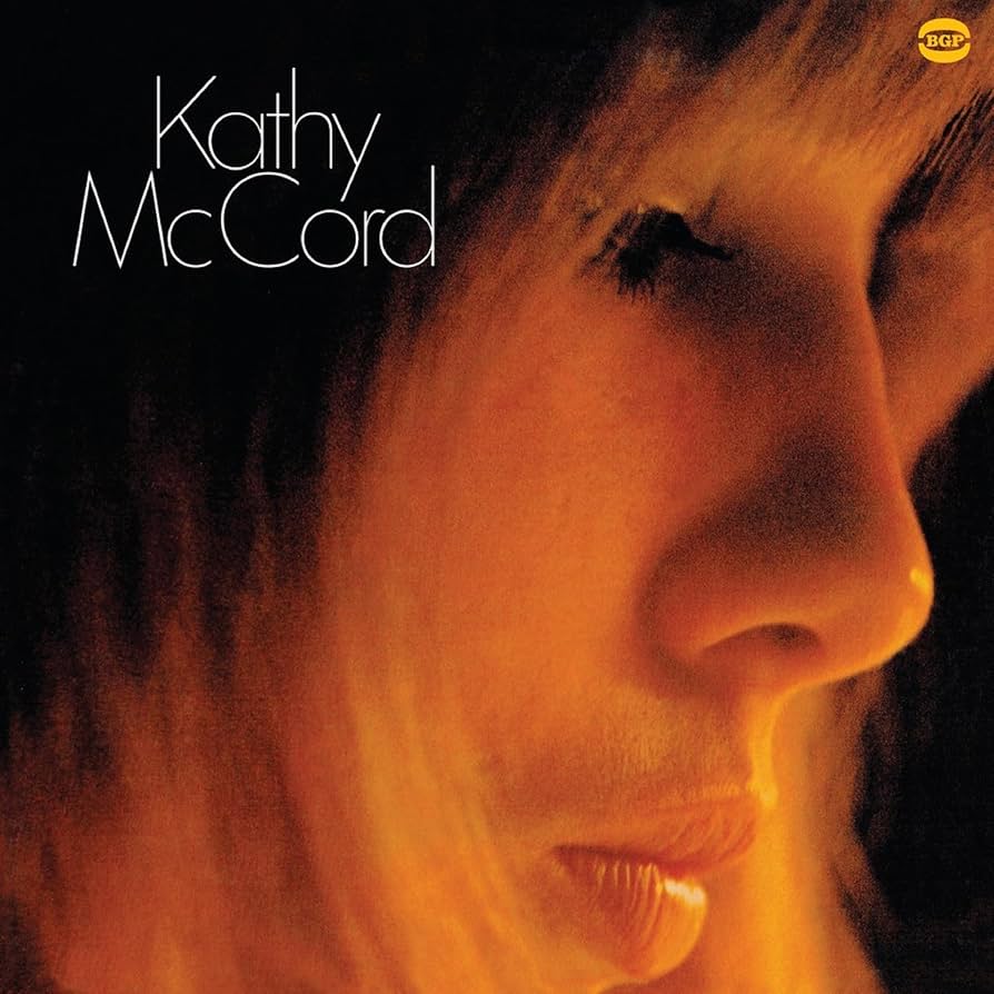 Kathy McCord – Kathy McCord LP Vinyl