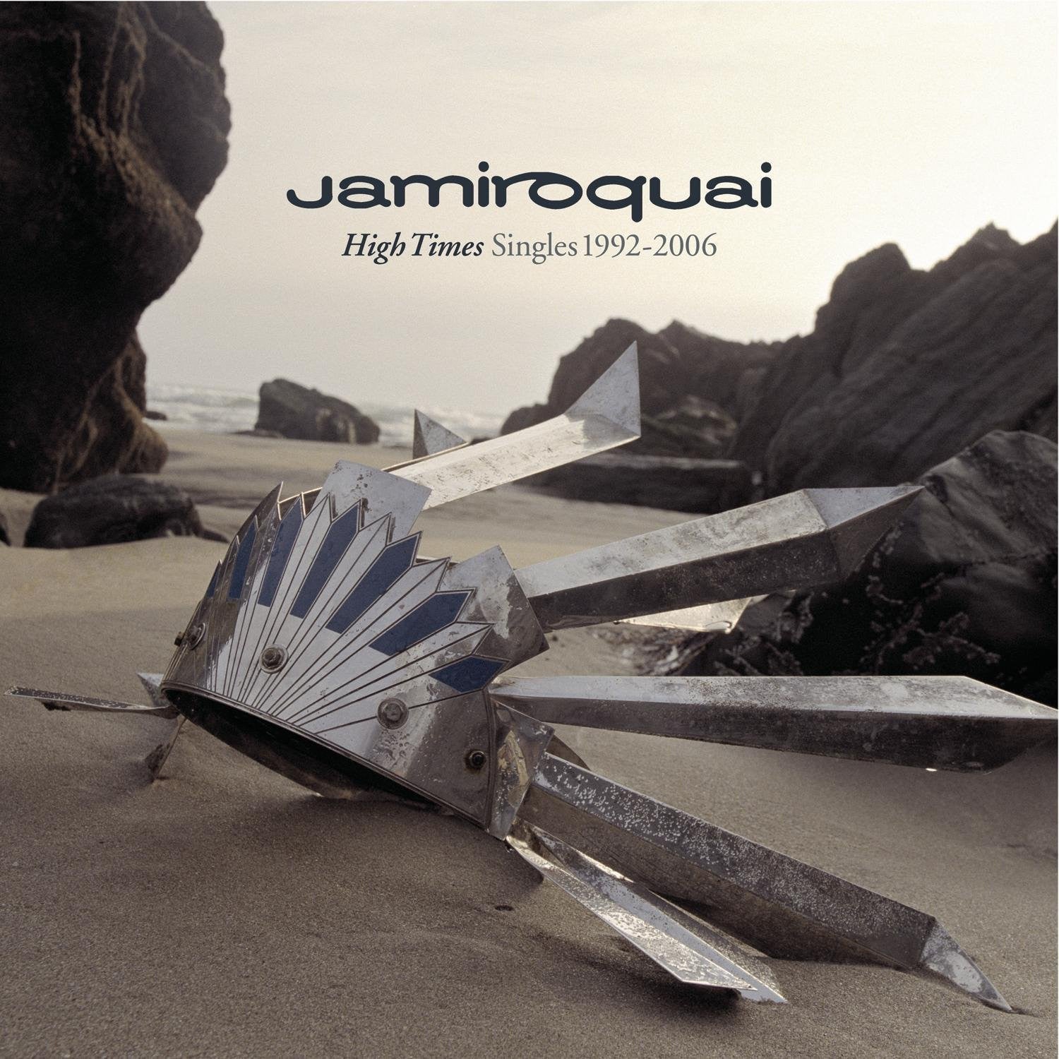 Jamiroquai - High Times: Singles 1992-2006 CD