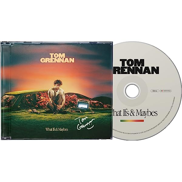 Tom Grennan – What Ifs & Maybes CD