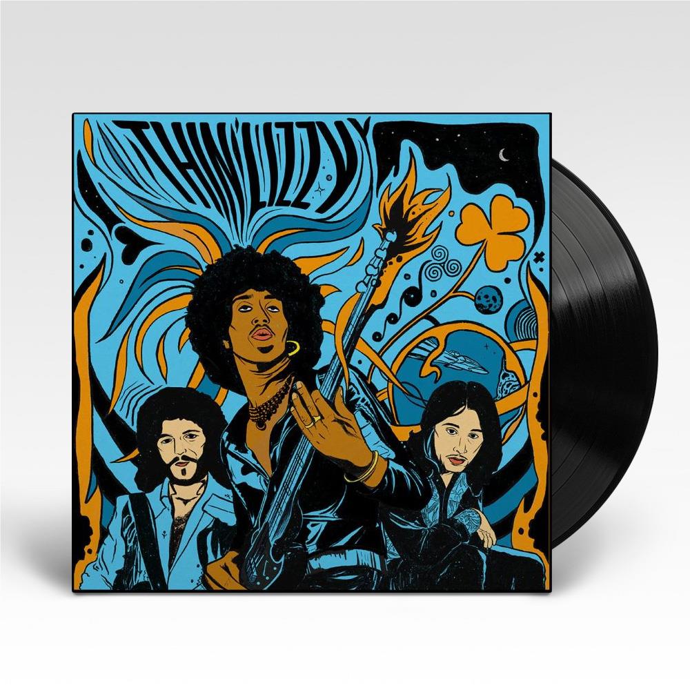 Thin Lizzy - Acoustic Sessions LP (Repress)