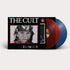 The Cult – Ceremony 2LP (Transparent Blue and Red Vinyl)