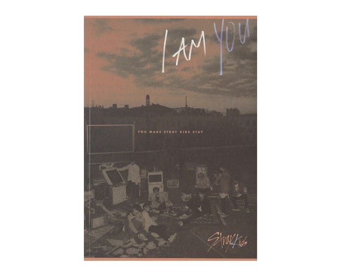 Stray Kids – I Am You CD (I am Version)