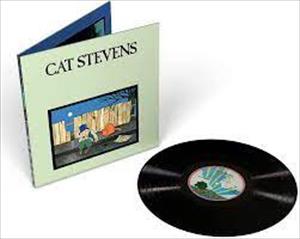 Cat Stevens - Teaser And The Firecat LP