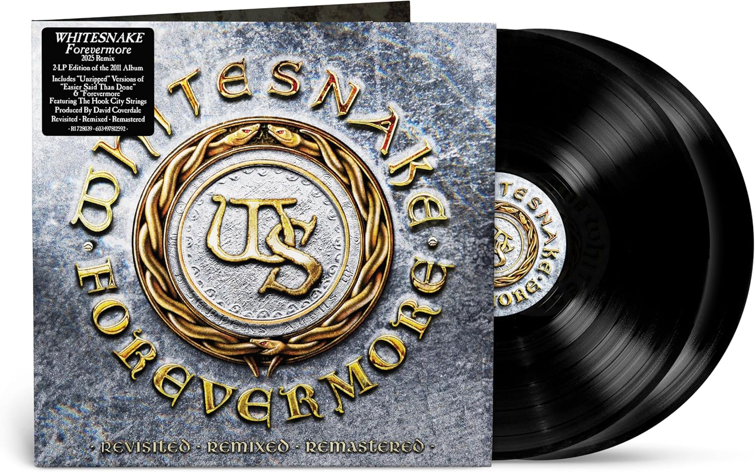 Whitesnake – Forevermore 2LP