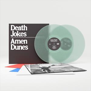 Amen Dunes – Death Jokes 2LP (Limited Edition Coke Bottle Clear Vinyl)