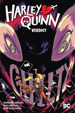 Harley Quinn Vol. 3 - Verdict