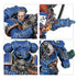 Warhammer 40,000 - Space Marines: Intercessor Squad