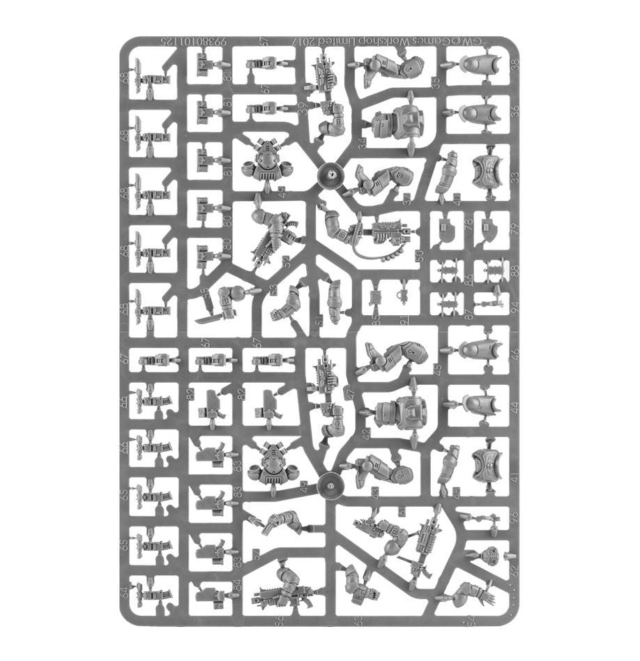 Warhammer 40,000 - Space Marines: Intercessor Squad