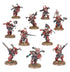 Warhammer 40,000 - World Eaters: Khorne Berserkers