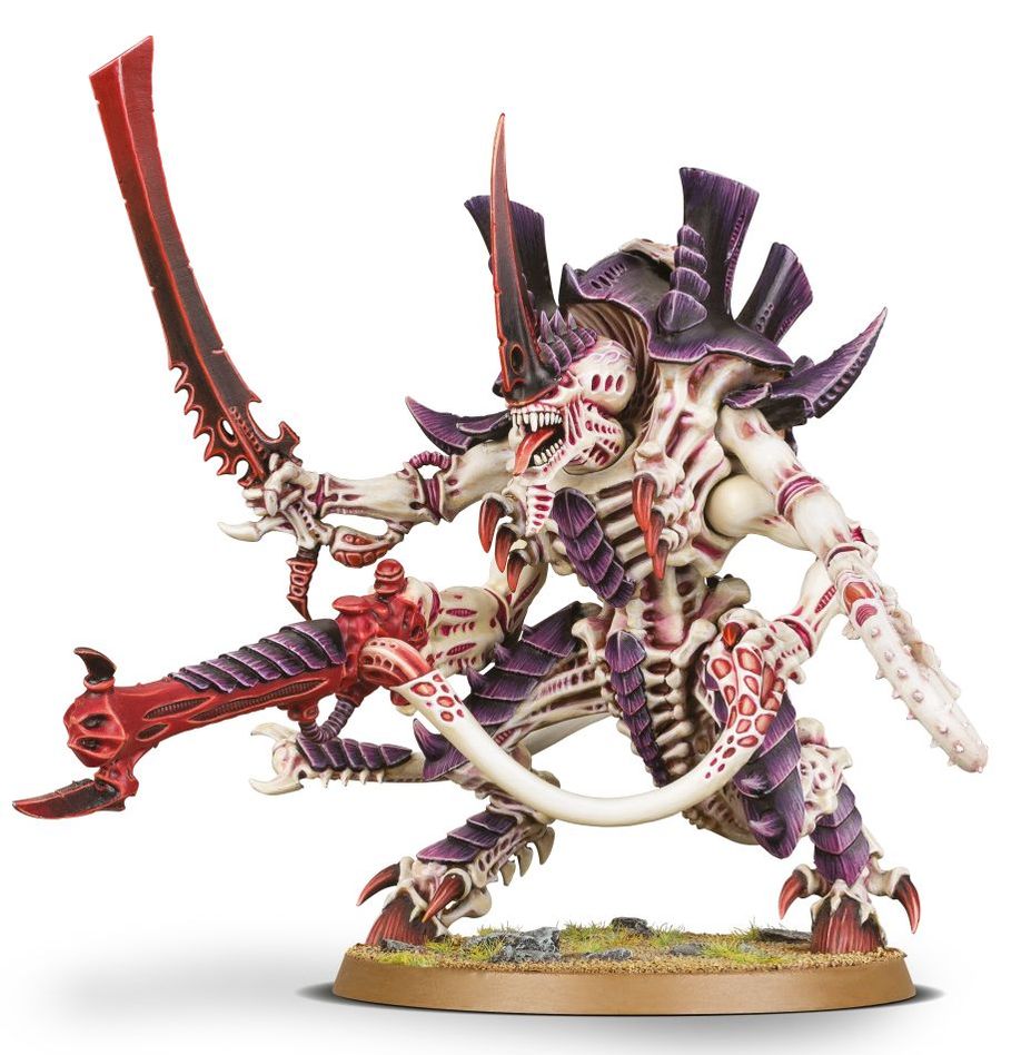Warhammer 40,000 - Tyranids: Hive Tyrant