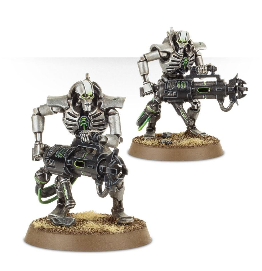 Warhammer 40,000 - Necrons: Immortals