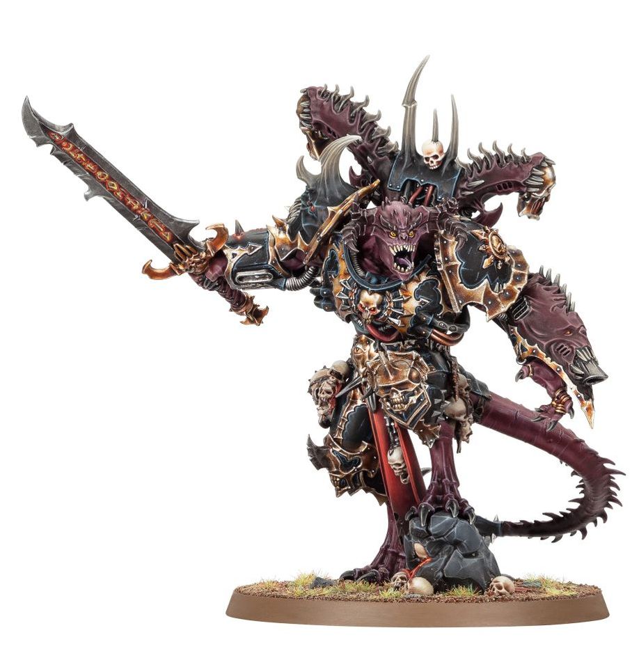 Warhammer Age of Sigmar - Slaves to Darkness: Daemon Prince
