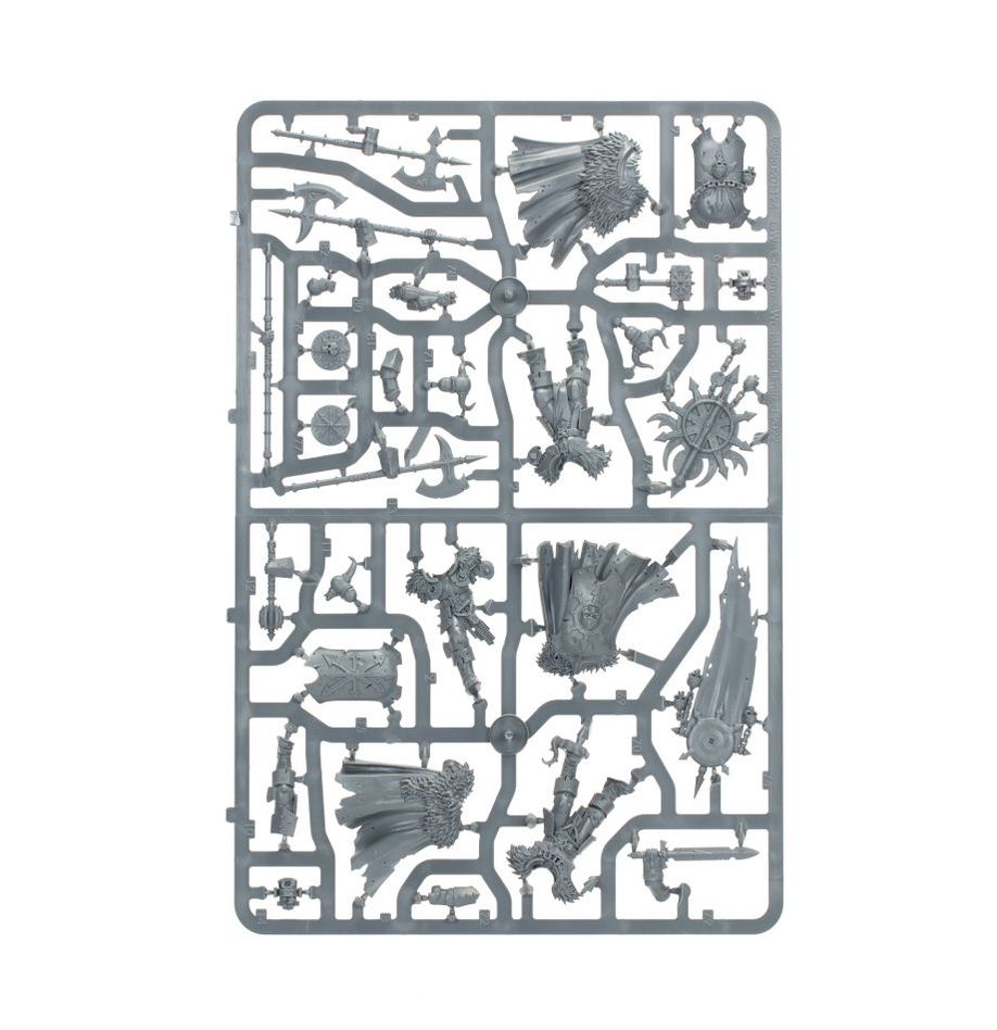 Warhammer Age of Sigmar - Slaves to Darkness: Chaos Warriors