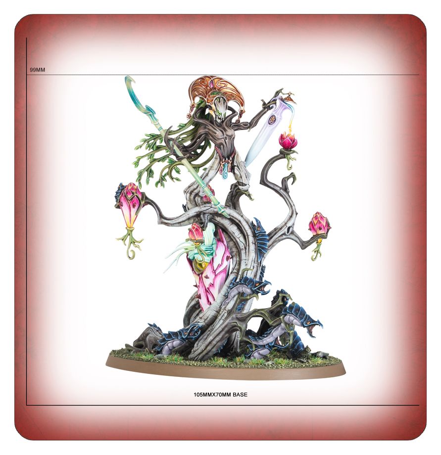 Warhammer Age of Sigmar: Sylvaneth - Grove Guardian