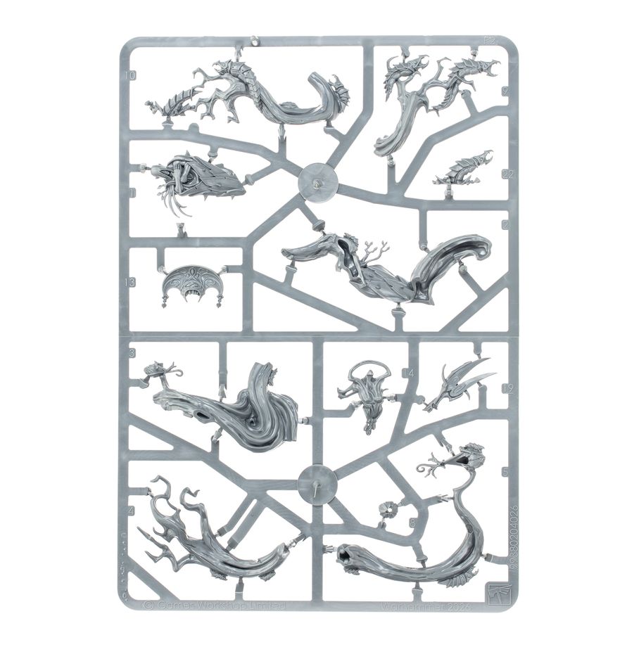 Warhammer Age of Sigmar: Sylvaneth - Grove Guardian