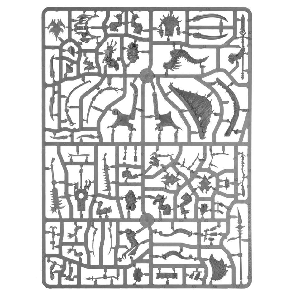 Warhammer Age of Sigmar - Spearhead: Seraphon