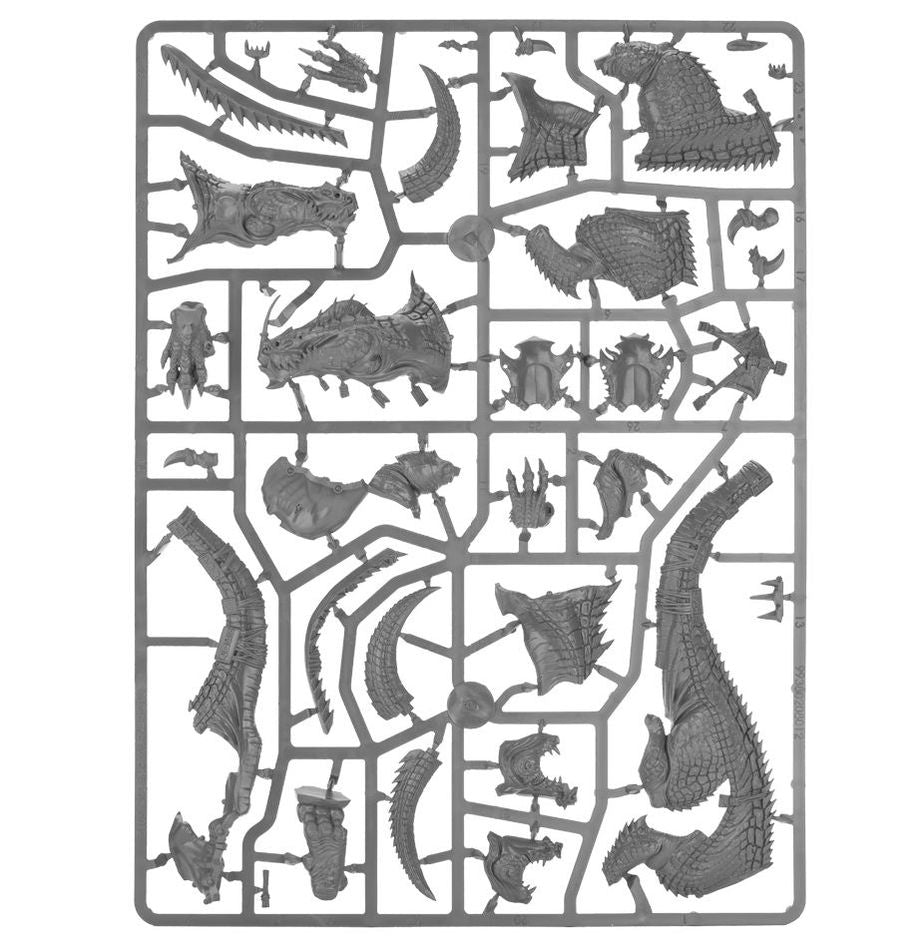 Warhammer Age of Sigmar - Spearhead: Seraphon