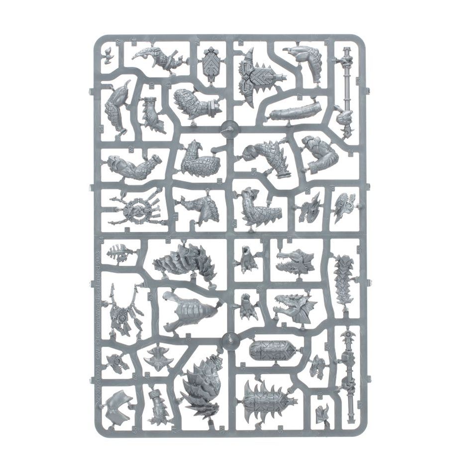 Warhammer Age of Sigmar - Spearhead: Seraphon